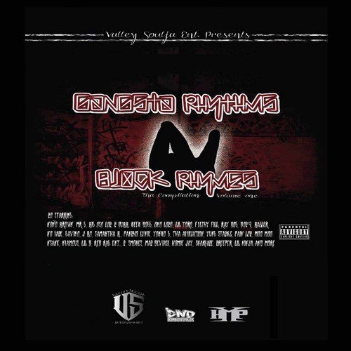 Gangsta Rhythmz n Block Rhyme$ Vol. 1