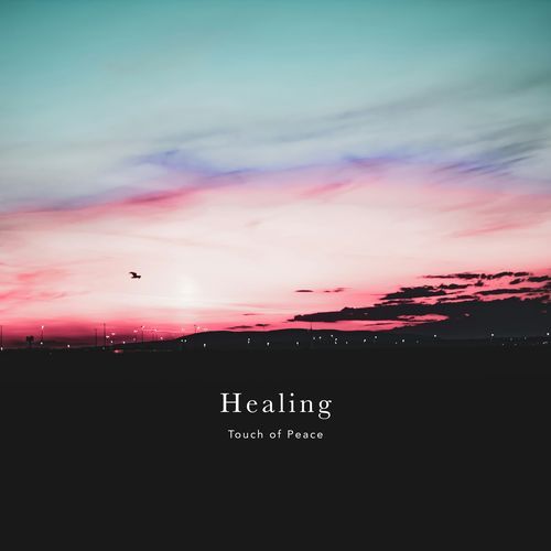 Peaceful Healing Piano (Healing) cover art