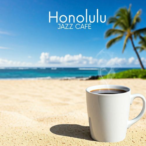 Honolulu Jazz Café (Relaxing Hawaiian Lounge)_poster_image