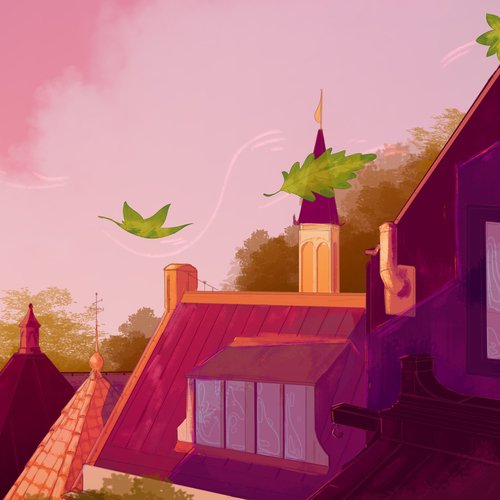 Hugh cover art