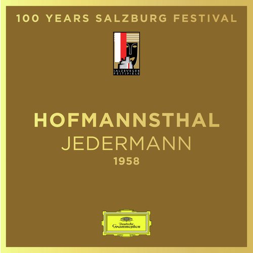 Hugo von Hofmannsthal: Jedermann_poster_image