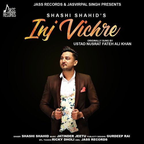 Inj Vichre (Cover Song)