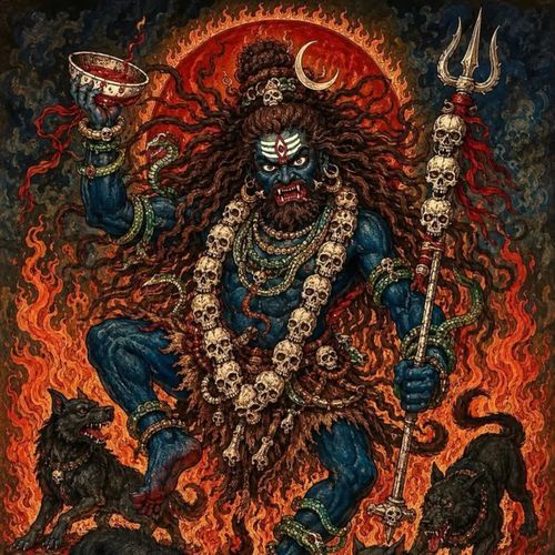 Kaal Bhairav Stotram