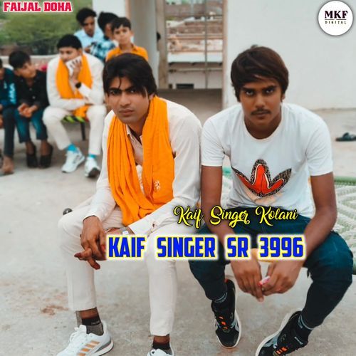 Kaif Singer SR 3996