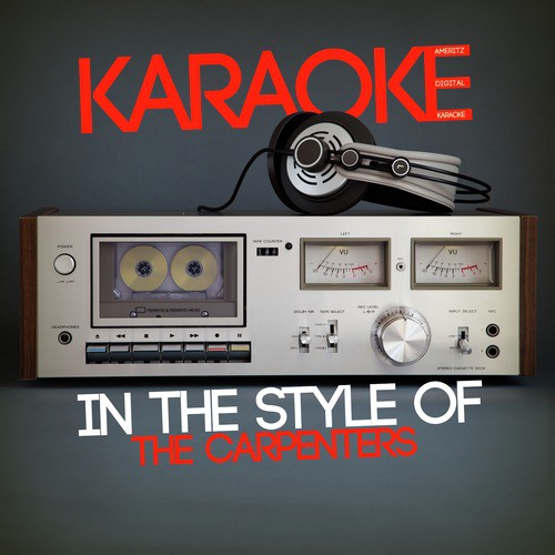 Karaoke (In the Style of Carpenters)