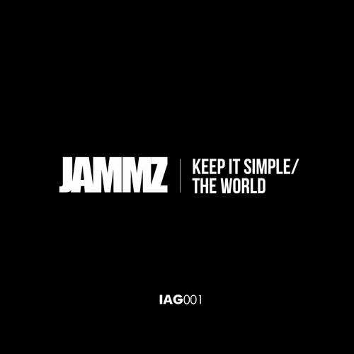 Keep It Simple / The World - EP_poster_image