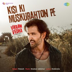 Kisi Ki Muskurahaton Pe (From &quot;Vikram Vedha&quot;)-CVgtdCVDQV0