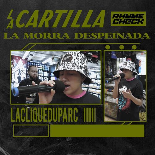 La Cartilla (Rhymecheck) cover art