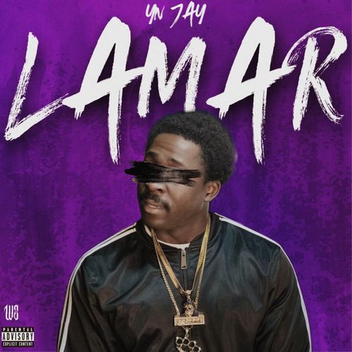 Lamar cover art