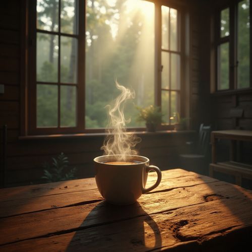 Little Coffee cover art