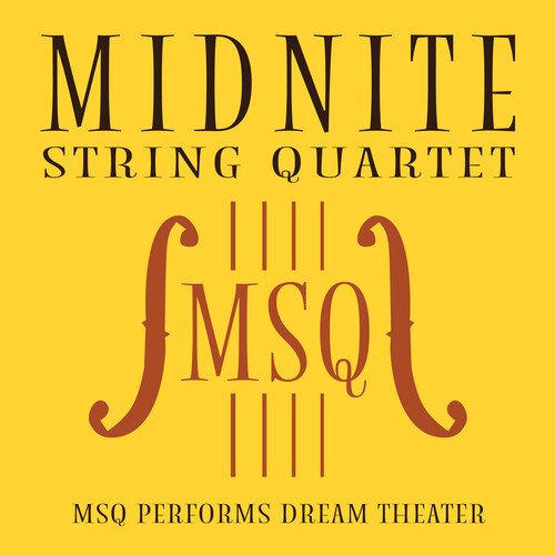 MSQ Performs Dream Theater