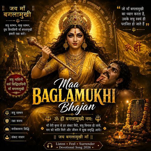 Maa Baglamukhi Bhajan