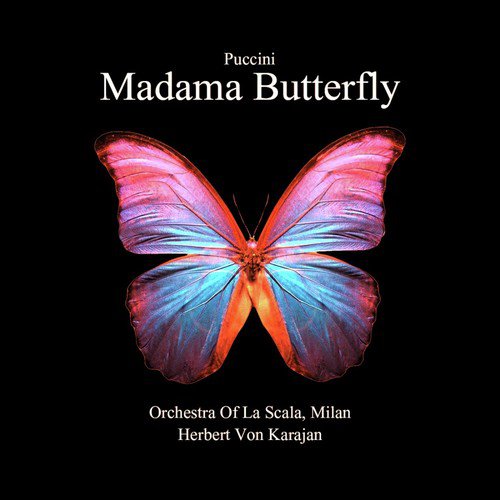 Madama Butterfly