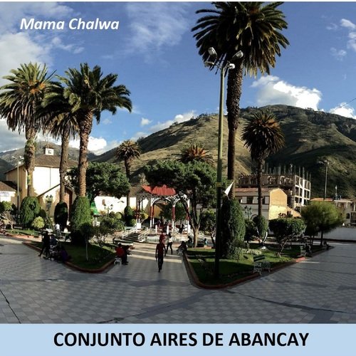 Aymas Calicanto cover art