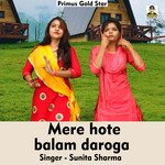 Mere hote balam daroga (Hindi Song)