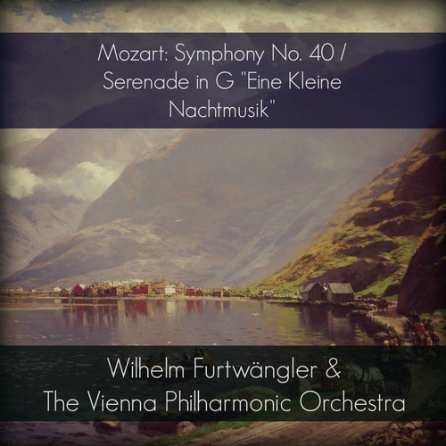 Symphony No. 40 in G Minor, K. 550: III. Allegretto and Trio