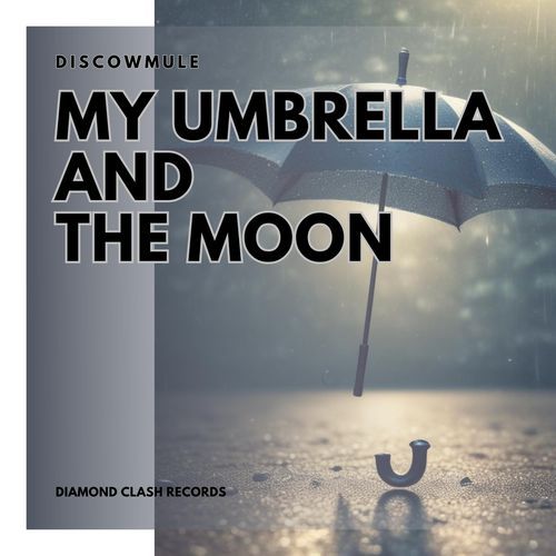 My Umbrella And The Moon