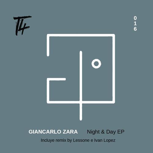 NIGHT&DAY (Lessone Remix) cover art