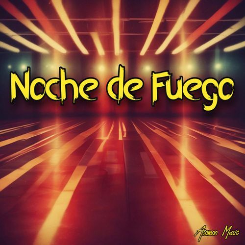Noche de Fuego cover art