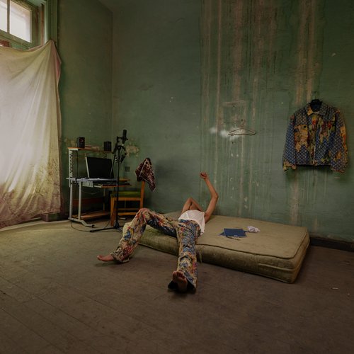 آخر قطعة فنية