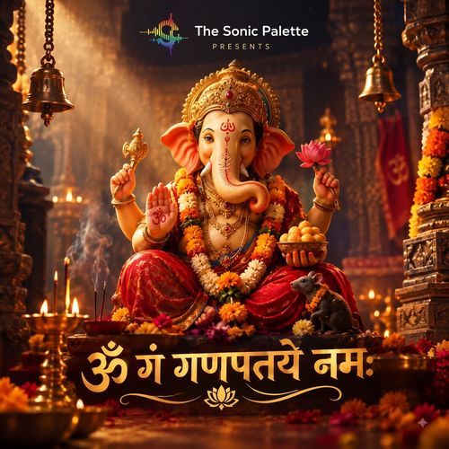 Om Gan Ganpataye Namah