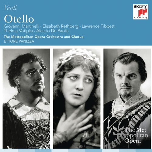 Otello: Act IV: Niun mi tema