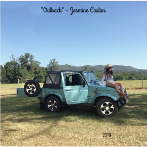 Outback cover art