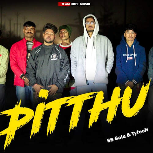 Pitthu  (feat. SS Golu )