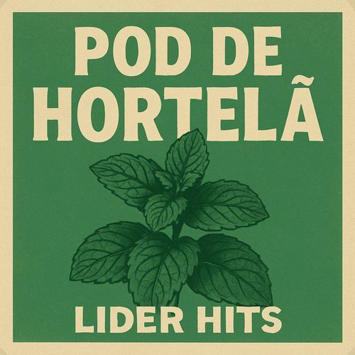 Pod De Hortelã