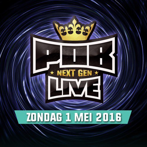 Popjorn vs Kippie Kopstoot (Live) cover art