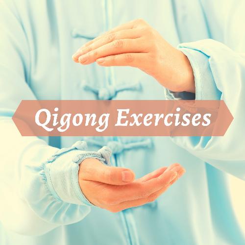 Qigong for Healing Yourself