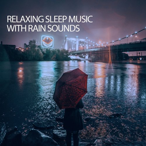 Relaxing Sleep Music With Rain Sounds_poster_image