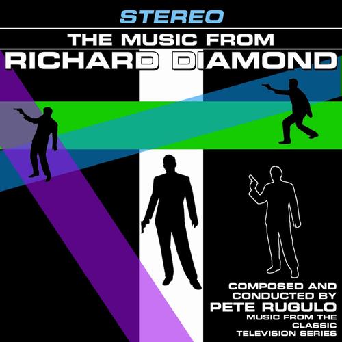 Richard Diamond (Music from the Classic Television Series)