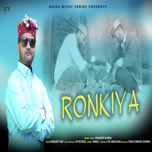 Ronkiya