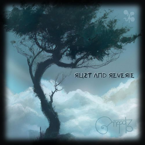 Rust and reverie cover art