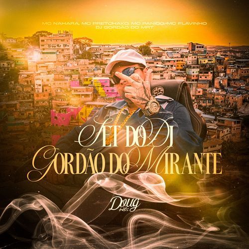 Set do DJ Gordão do Mirante cover art