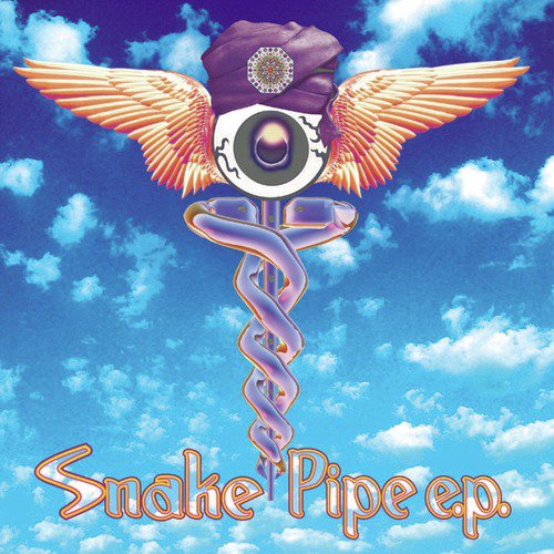 Snake Pipe - EP