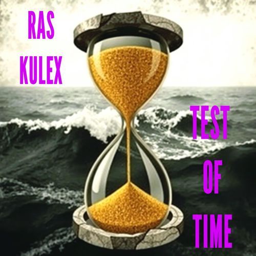 TEST OF TIME cover art