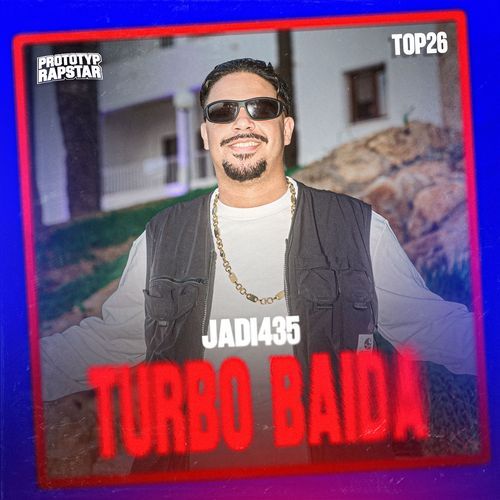 TURBO BAIDA cover art