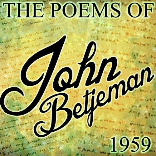 The Poems of John Betjeman 1959_poster_image