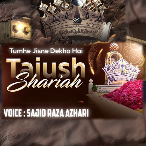 Tumhe Jisne Dekha Hai Tajush Shariah