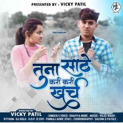 Tuna Sathe Kari Kari Kharch (feat. Vicky Patil)-QA4ZfA58fmw