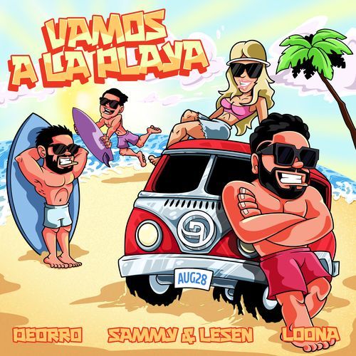 Vamos A La Playa
