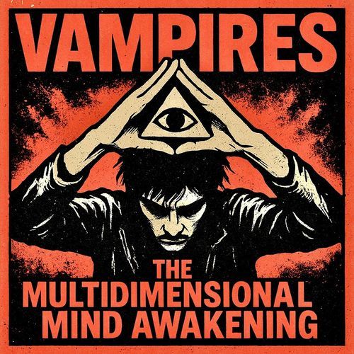 Vampires cover art