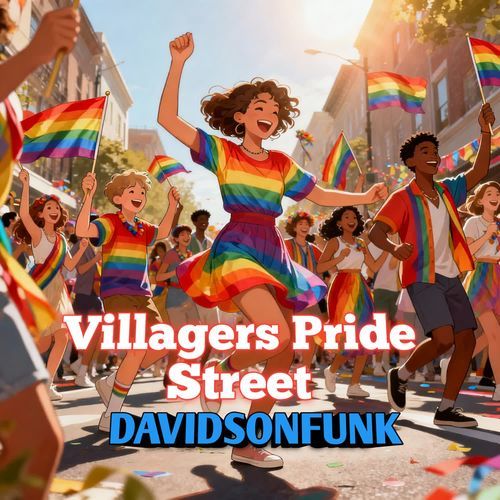 Villegers Pride Street