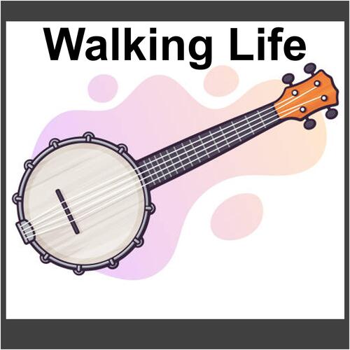 Walking Life cover art