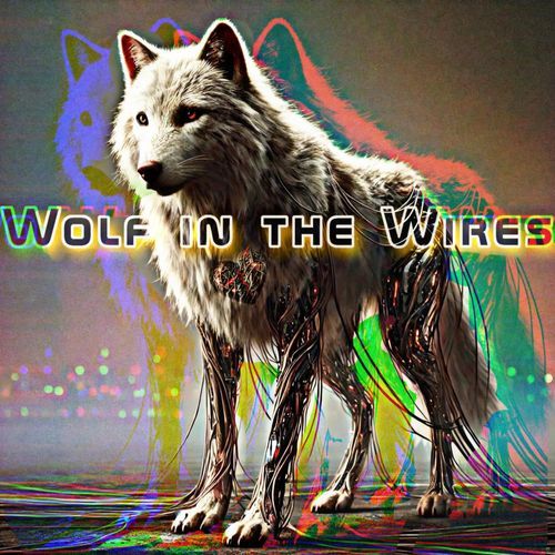 Wolf in the Wires cover art