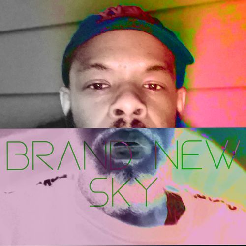 brand new sky