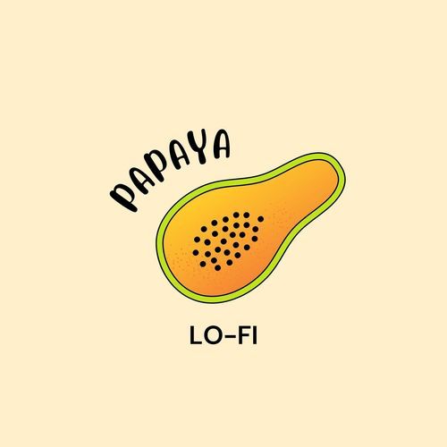 papaya lo-fi v21 cover art