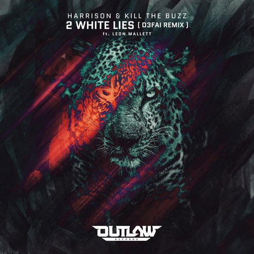 2 White Lies (D3fai Remix)_poster_image